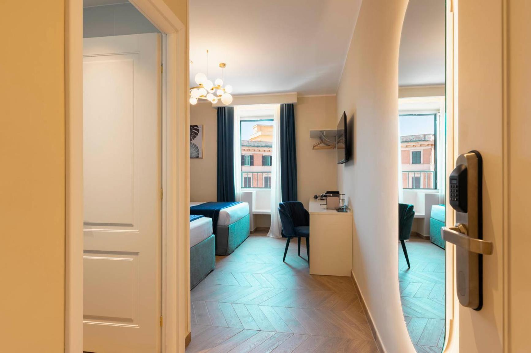 Celeste Suites Vittorio Emanuele Roma Exterior foto