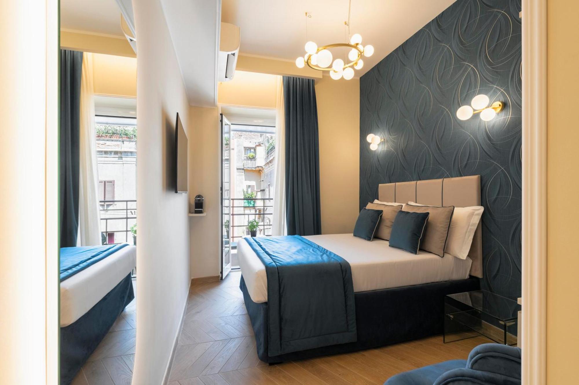 Celeste Suites Vittorio Emanuele Roma Exterior foto