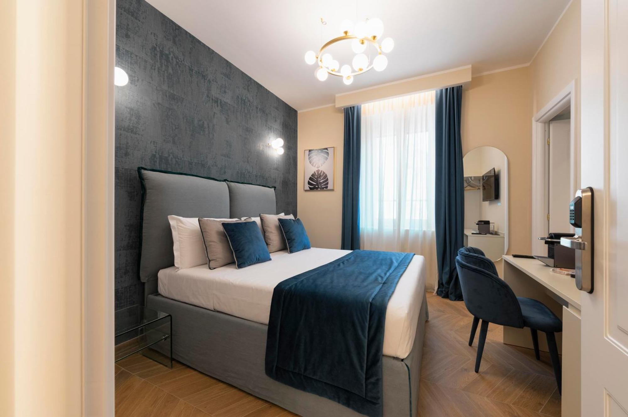 Celeste Suites Vittorio Emanuele Roma Exterior foto