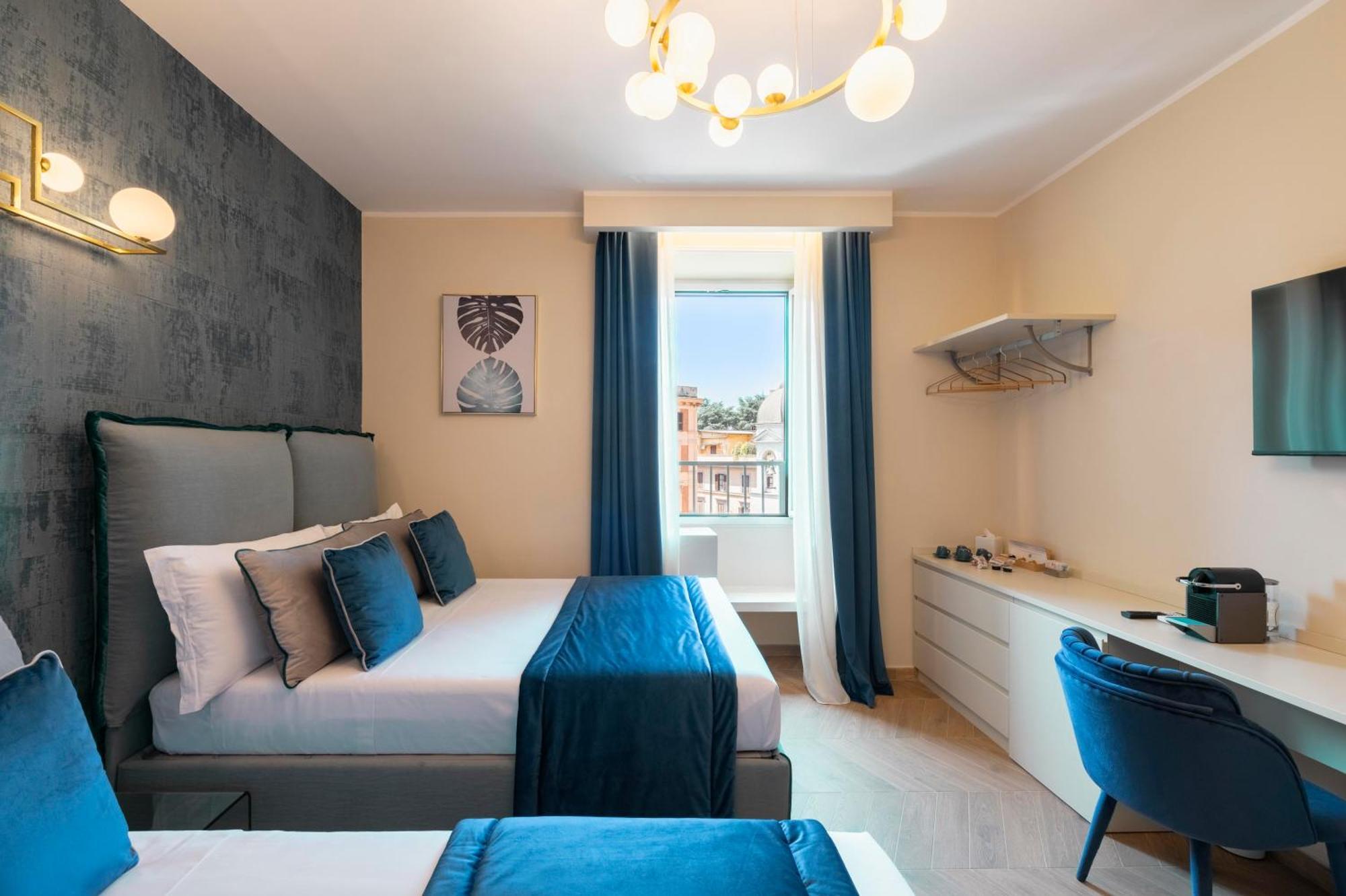 Celeste Suites Vittorio Emanuele Roma Exterior foto