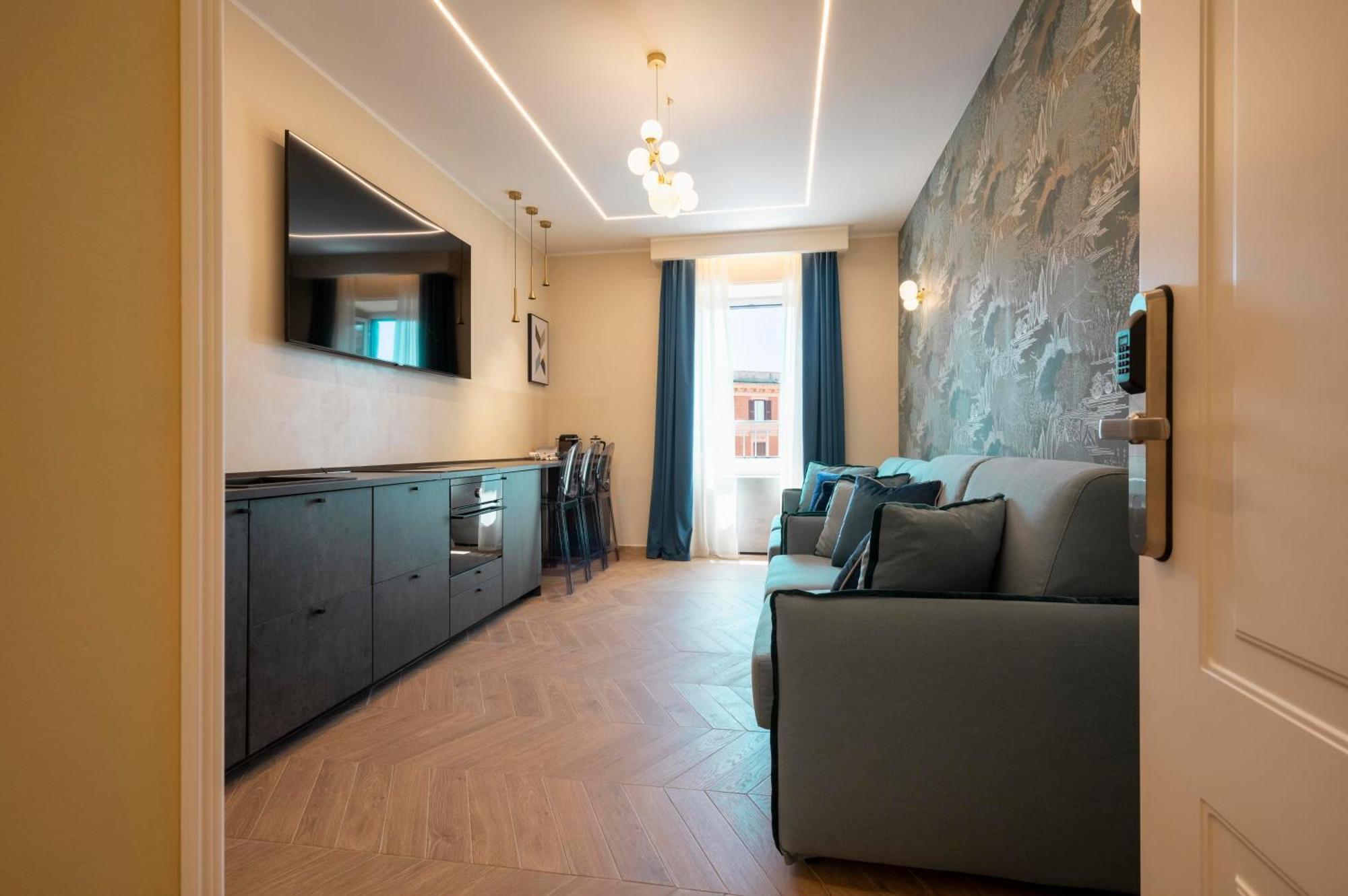 Celeste Suites Vittorio Emanuele Roma Exterior foto