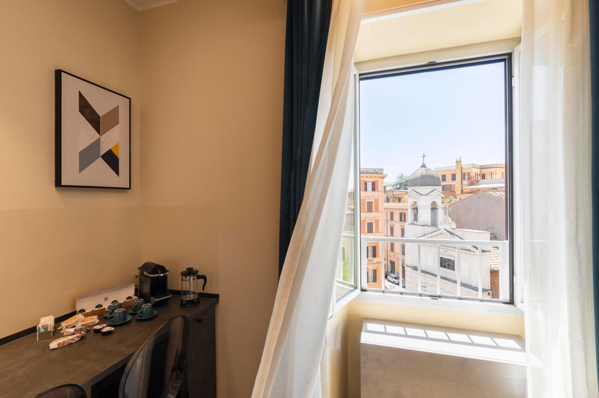 Celeste Suites Vittorio Emanuele Roma Exterior foto
