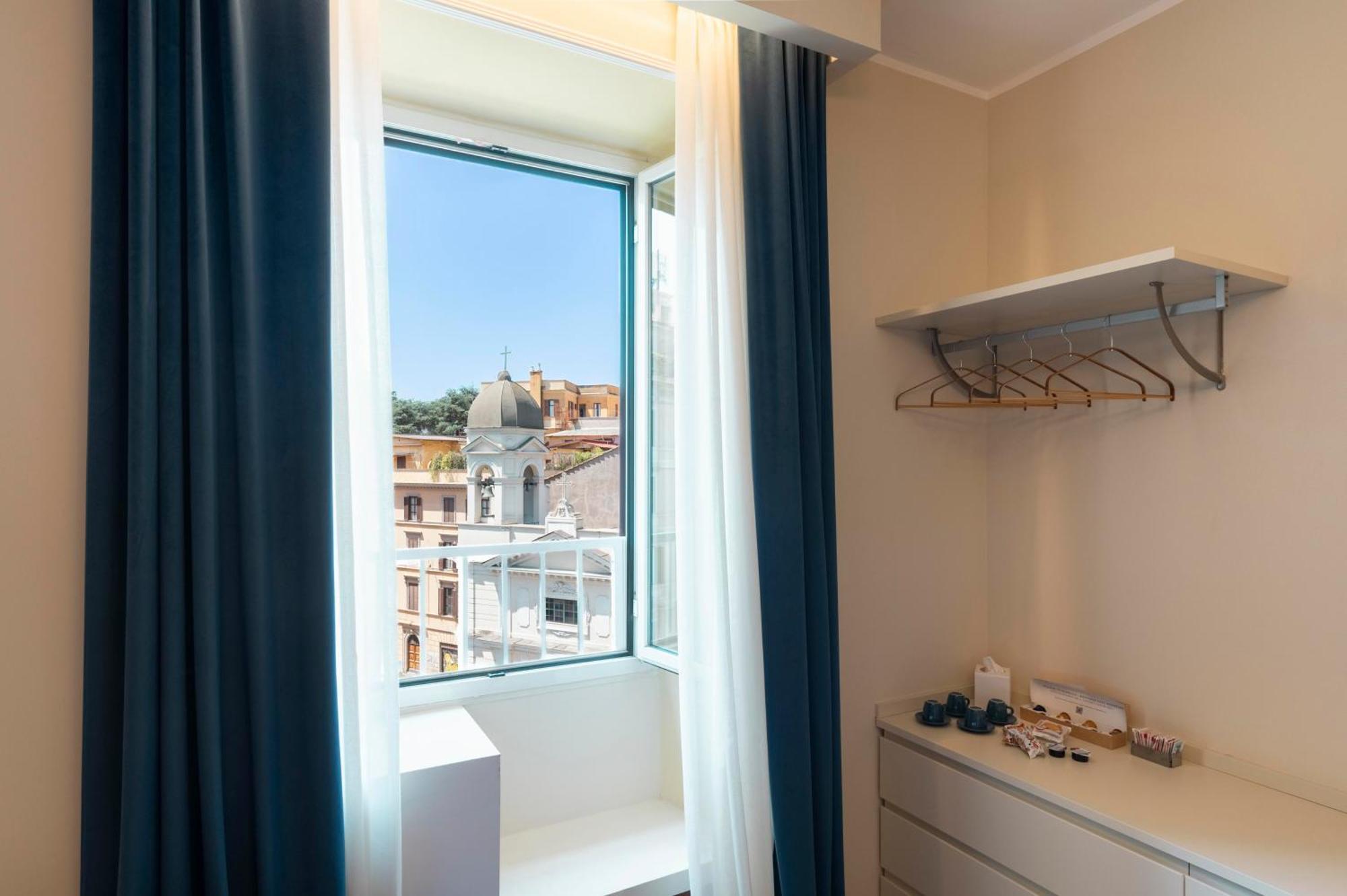 Celeste Suites Vittorio Emanuele Roma Exterior foto