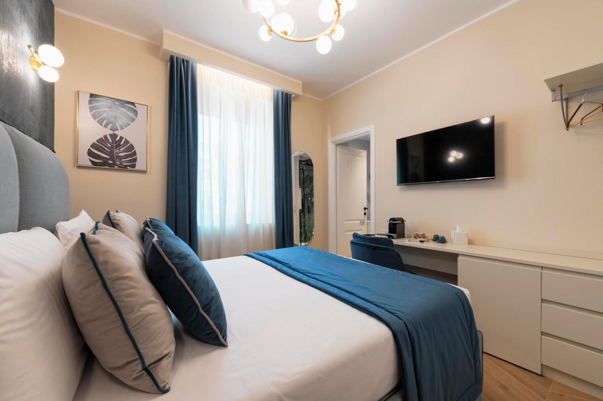 Celeste Suites Vittorio Emanuele Roma Exterior foto