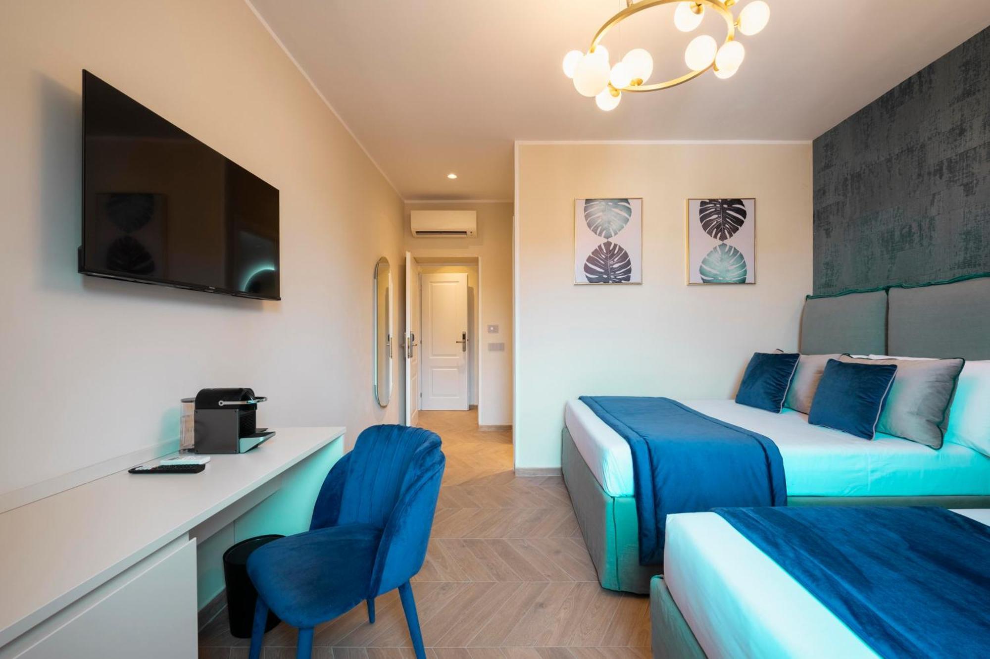 Celeste Suites Vittorio Emanuele Roma Exterior foto