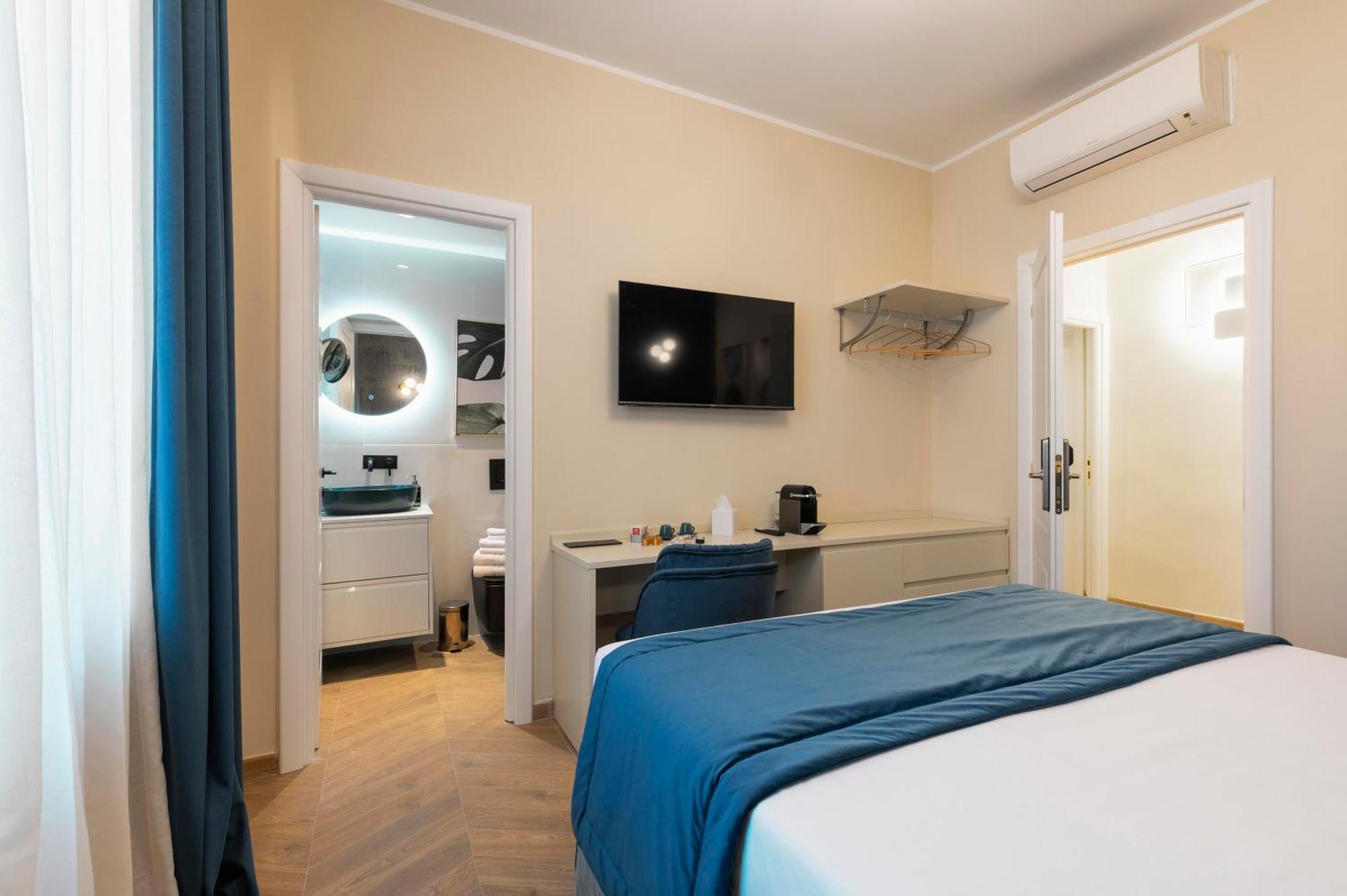 Celeste Suites Vittorio Emanuele Roma Exterior foto
